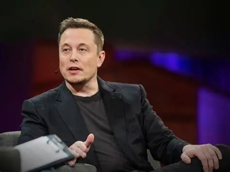 Elon Musk Shakes Up U.S. Politics and Tech in 2025