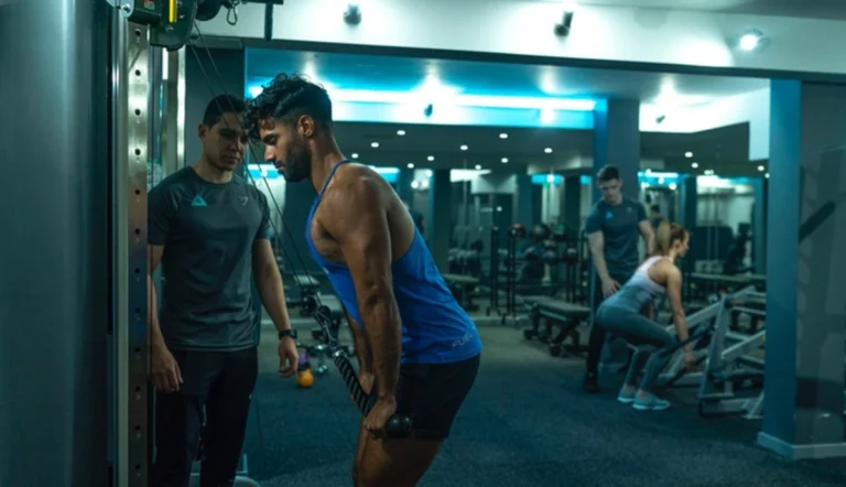 Unlock Your Potential with Delta Fitness Authority Training