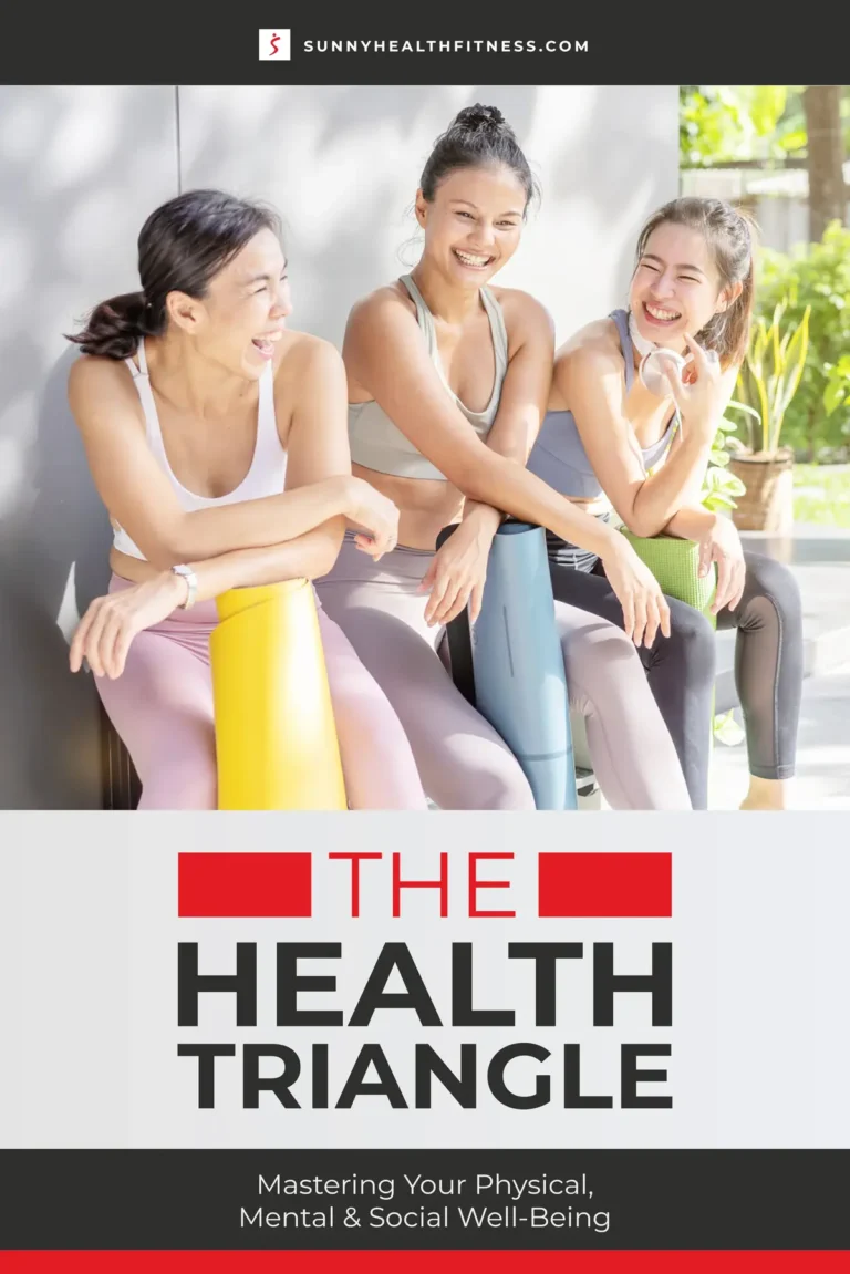 Physical Health in the Health Triangle  Best Exercise and Nutrition